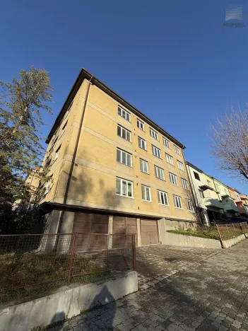 Pronájem bytu 2+1, Brno, Venhudova, 58 m2