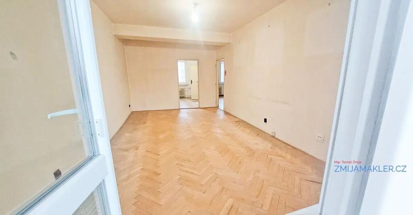 Prodej bytu 2+1, Ostrava, Hlavní třída, 54 m2