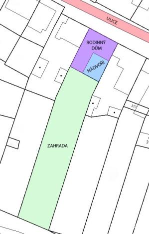 Prodej rodinného domu, Milešovice, 150 m2