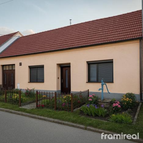 Prodej rodinného domu, Milešovice, 150 m2