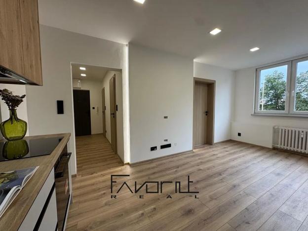 Pronájem bytu 2+kk, Ostrava, Dr. Martínka, 40 m2