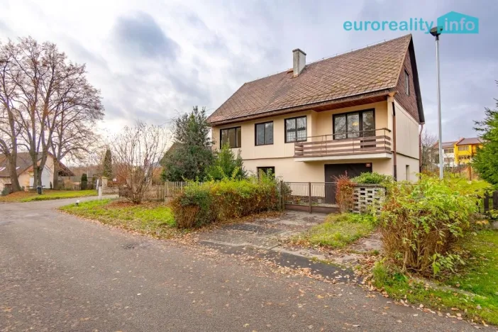 Prodej rodinného domu, Nový Bor, Ke Koupališti, 250 m2