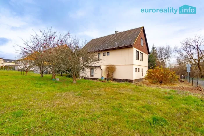 Prodej rodinného domu, Nový Bor, Ke Koupališti, 250 m2