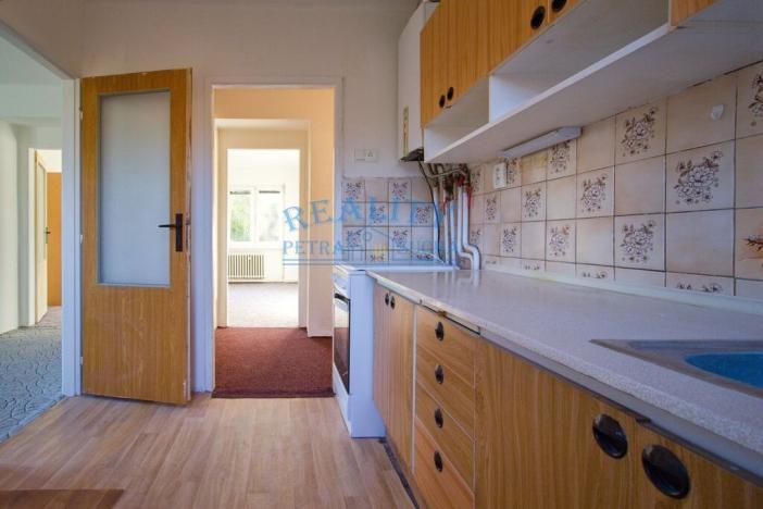 Pronájem bytu 3+1, Roudnice nad Labem, Kpt. Jaroše, 58 m2