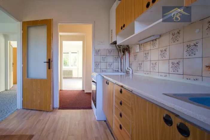 Pronájem bytu 3+1, Roudnice nad Labem, Kpt. Jaroše, 58 m2