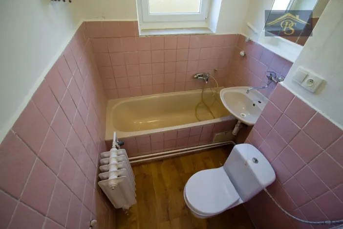 Pronájem bytu 3+1, Roudnice nad Labem, Kpt. Jaroše, 58 m2