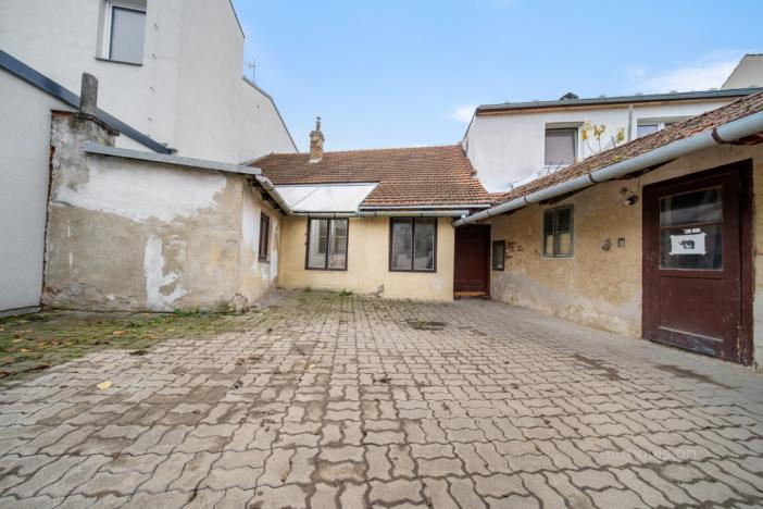 Prodej rodinného domu, Brno - Komín, Jundrovská, 102 m2