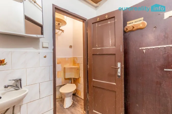 Prodej bytu 1+kk, Polevsko, 17 m2