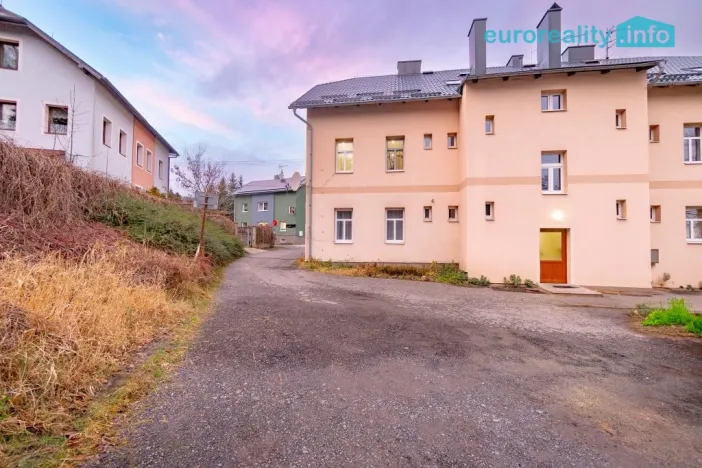 Prodej bytu 1+kk, Polevsko, 17 m2