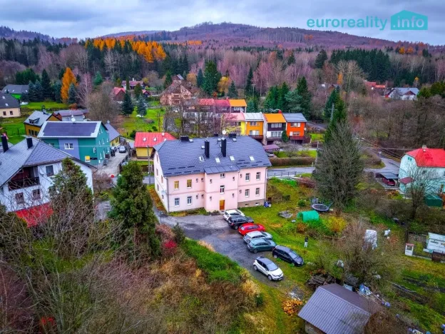 Prodej bytu 1+kk, Polevsko, 17 m2