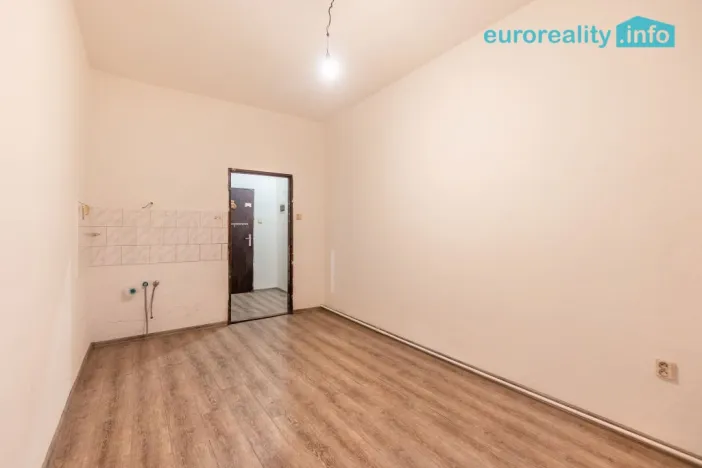 Prodej bytu 1+kk, Polevsko, 17 m2