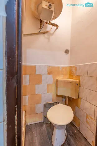 Prodej bytu 1+kk, Polevsko, 17 m2