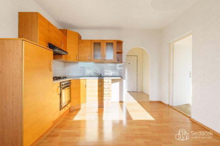 Prodej bytu 1+1, Nové Sedlo, Revoluční, 36 m2