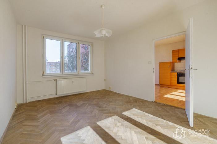 Prodej bytu 1+1, Nové Sedlo, Revoluční, 36 m2