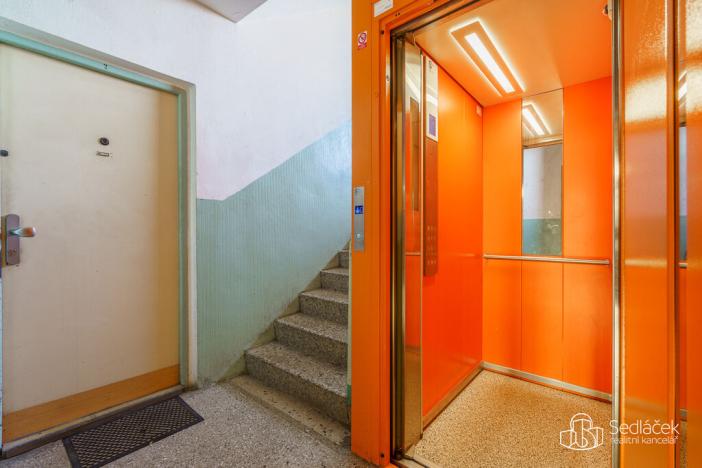 Prodej bytu 1+1, Nové Sedlo, Revoluční, 36 m2