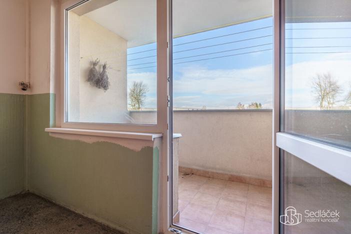 Prodej bytu 1+1, Nové Sedlo, Revoluční, 36 m2