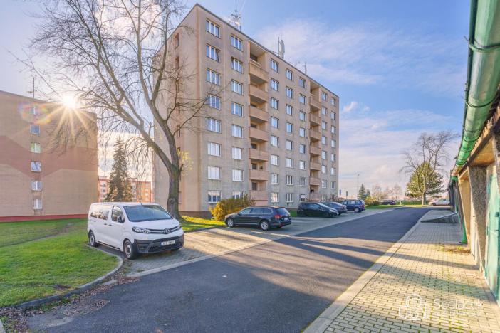 Prodej bytu 1+1, Nové Sedlo, Revoluční, 36 m2