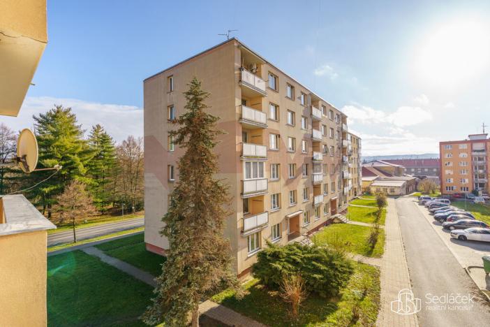 Prodej bytu 1+1, Nové Sedlo, Revoluční, 36 m2