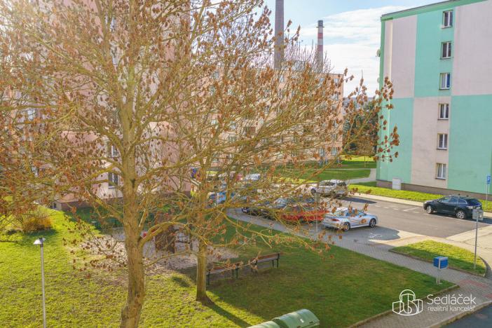 Prodej bytu 1+1, Nové Sedlo, Revoluční, 36 m2