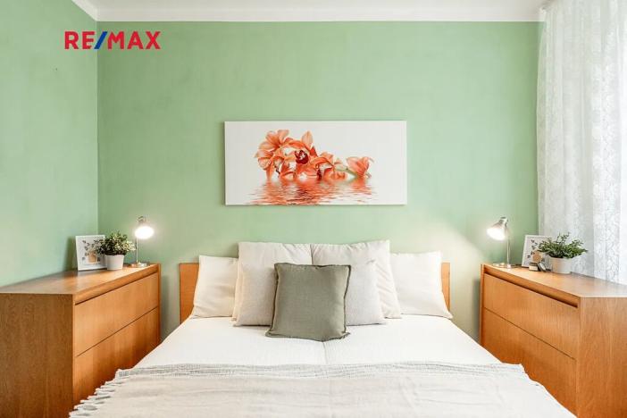 Prodej bytu 3+1, Brno, Barvy, 73 m2