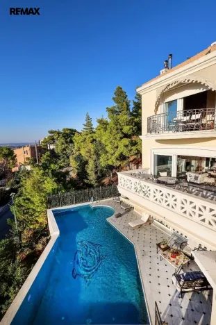 Prodej vily, East Attica Regional Unit,Řecko, 1285 m2