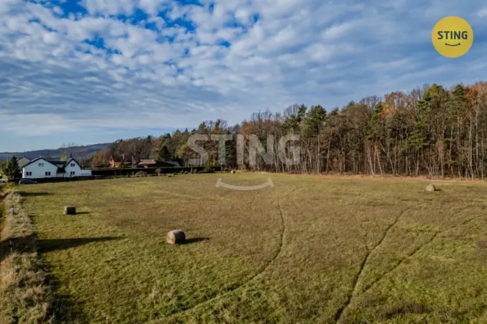 Prodej pozemku pro bydlení, Baška - Kunčičky u Bašky, 1000 m2