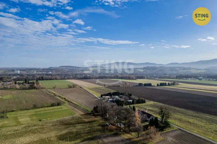 Prodej pozemku pro bydlení, Baška - Kunčičky u Bašky, 1000 m2