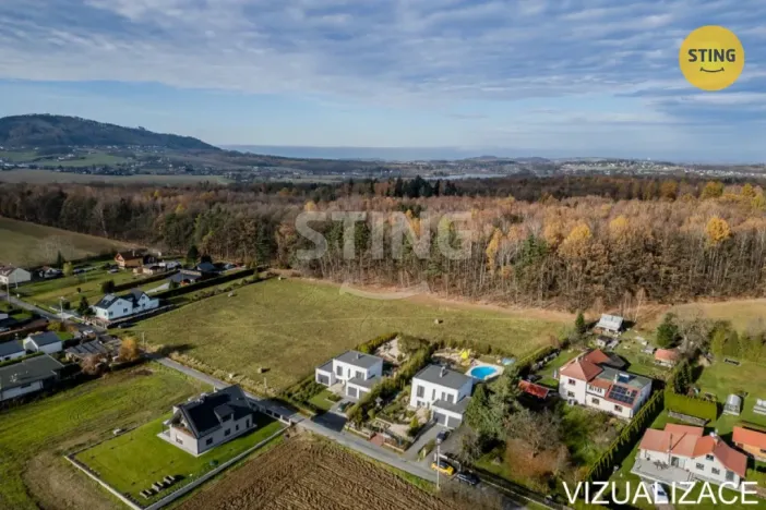 Prodej pozemku pro bydlení, Baška - Kunčičky u Bašky, 1006 m2