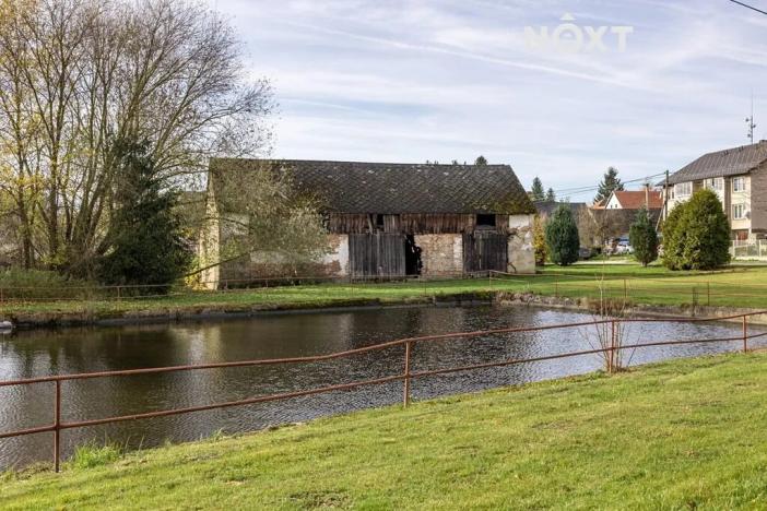Prodej zemědělské usedlosti, Popelín, 68 m2