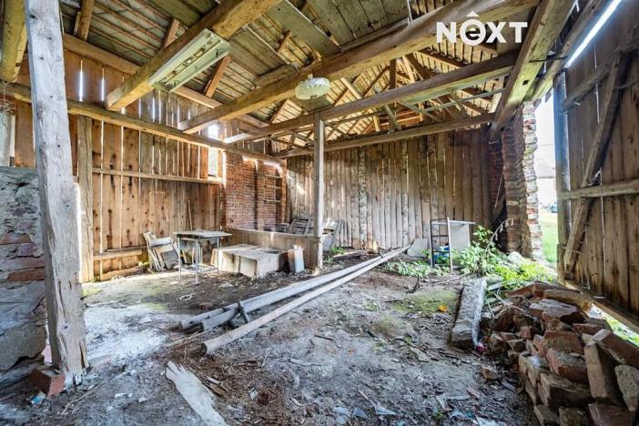 Prodej zemědělské usedlosti, Popelín, 68 m2