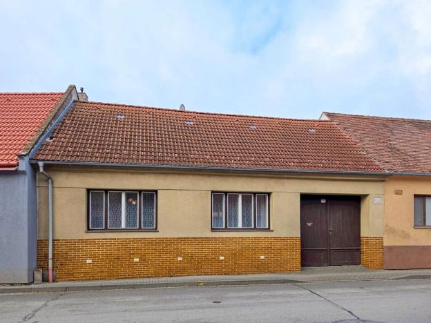 Prodej rodinného domu, Jaroměřice nad Rokytnou, Březinova, 210 m2