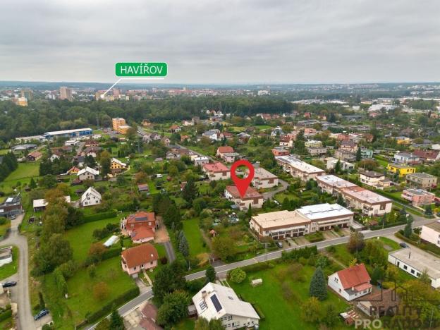 Prodej rodinného domu, Havířov - Prostřední Suchá, Úzká, 113 m2