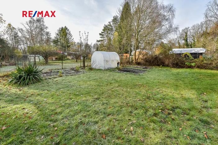 Prodej zahrady, Plzeň, 729 m2