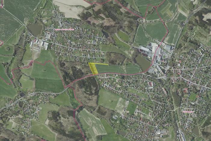 Prodej pole, Petříkov, 11526 m2