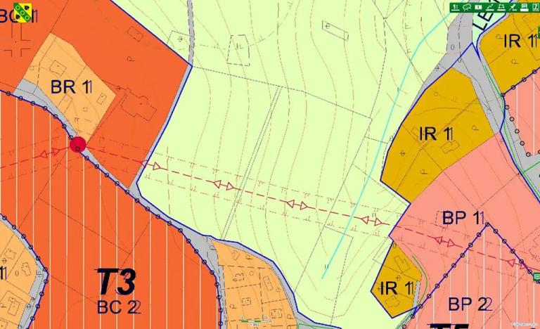Prodej pole, Kamenice, 19858 m2