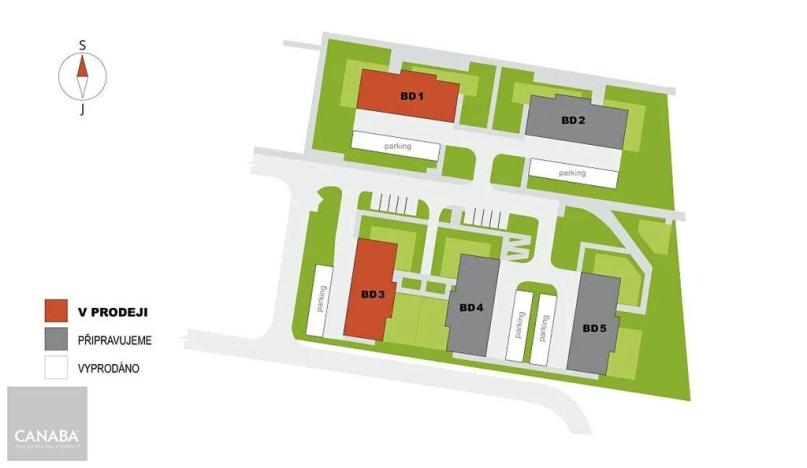 Prodej bytu 4+kk, Praha - Čakovice, 155 m2