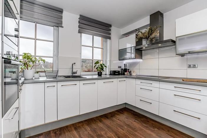 Pronájem rodinného domu, Hluboká nad Vltavou, Karla Čapka, 107 m2