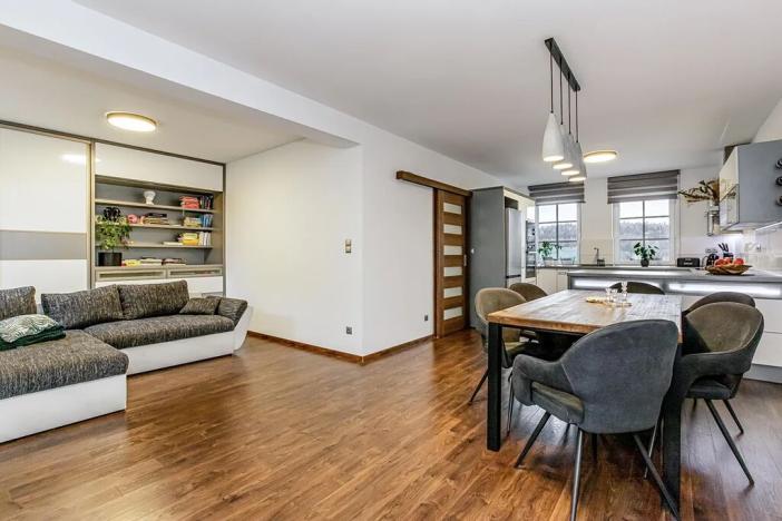 Pronájem rodinného domu, Hluboká nad Vltavou, Karla Čapka, 107 m2