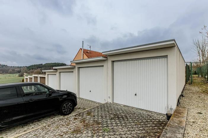 Pronájem rodinného domu, Hluboká nad Vltavou, Karla Čapka, 107 m2