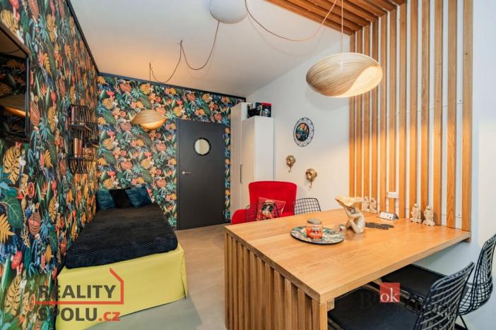 Prodej bytu 2+kk, Praha - Strašnice, Na hroudě, 71 m2