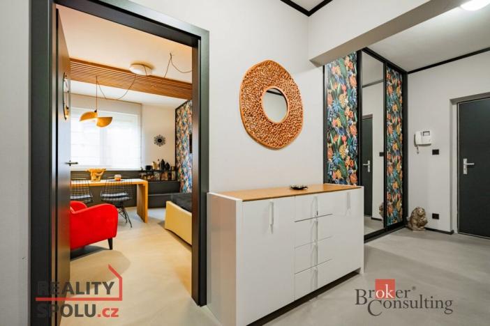 Prodej bytu 2+kk, Praha - Strašnice, Na hroudě, 71 m2