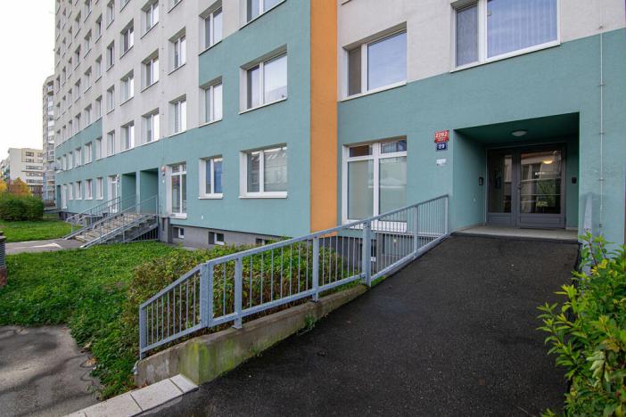 Prodej bytu 3+kk, Praha - Stodůlky, Nušlova, 108 m2