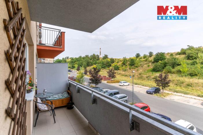 Pronájem bytu 2+kk, Praha, Mantovská, 50 m2