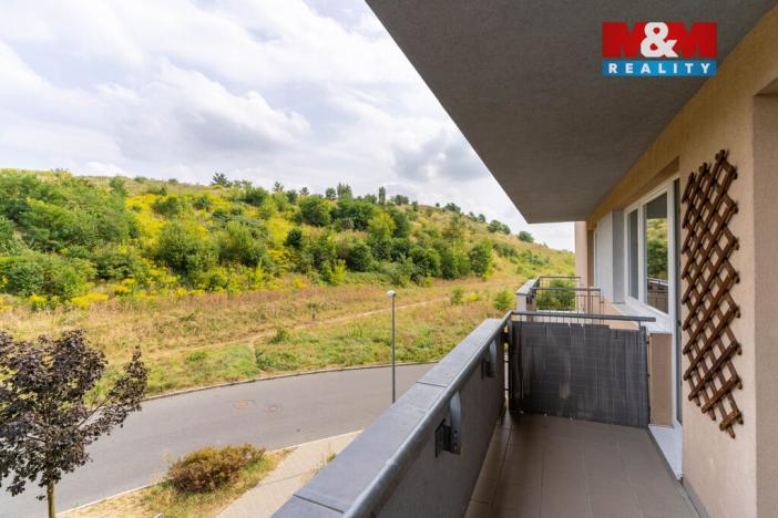 Pronájem bytu 2+kk, Praha, Mantovská, 50 m2