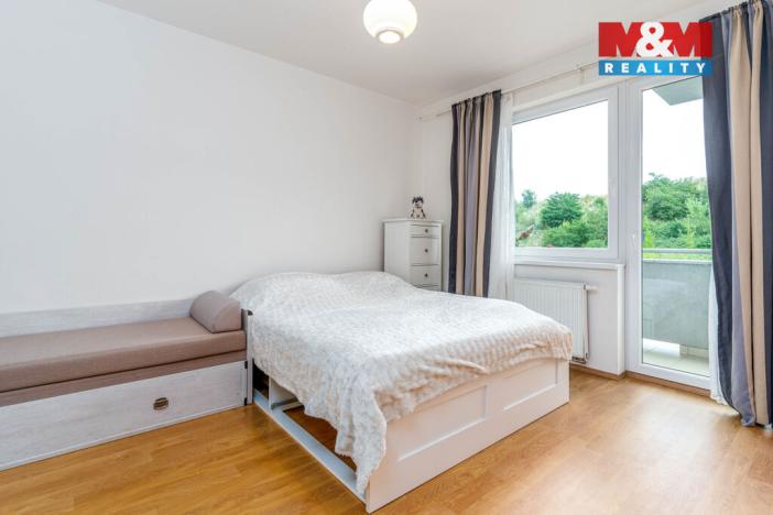 Pronájem bytu 2+kk, Praha, Mantovská, 50 m2