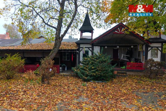 Prodej restaurace, Slušovice, Dlouhá, 39 m2