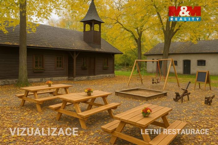 Prodej restaurace, Slušovice, Dlouhá, 39 m2