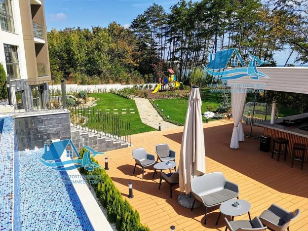 Prodej bytu 1+kk, Bjala, Bulharsko, 34 m2