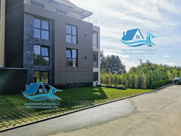 Prodej bytu 1+kk, Bjala, Bulharsko, 34 m2