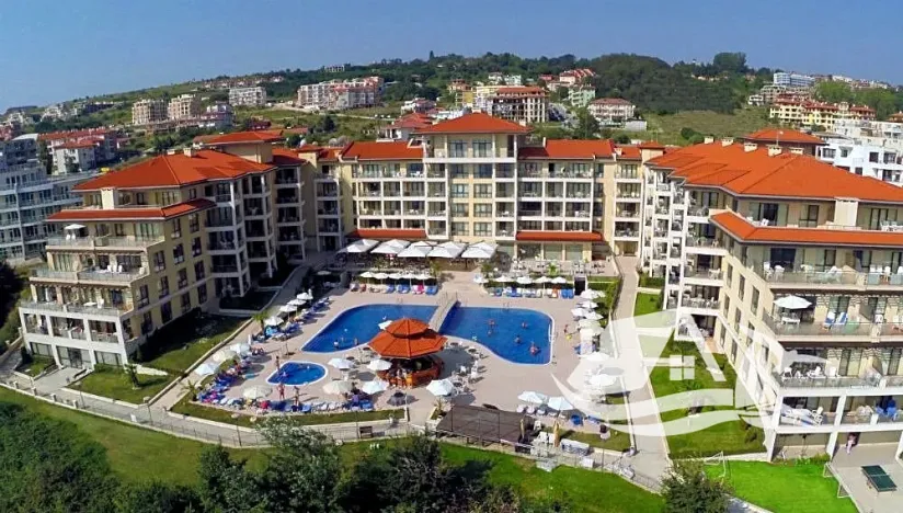 Prodej bytu 4+kk, Bjala, Bulharsko, 123 m2